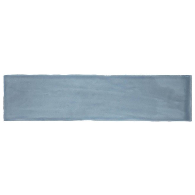 Cifre Ceramica Colonial Wandtegel Sky glans 7.5x30cm
